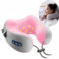 Masajeador tipo Almohada de Cuello Shiatsu - Recargable