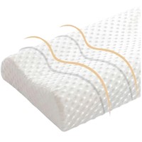 Almohada Ortopedica Cervical viscoelastica - Memory Pillow grande