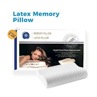 Almohada Viscoelástica Ortopédica Memory Pillow