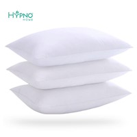 Pack x3 Almohadas de Microfibra Siliconada 1200gr 50x70cm c/u