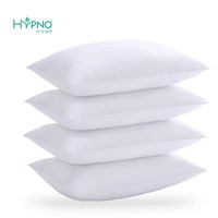 Pack x4 Almohadas de Microfibra Siliconada 1200gr 50x70cm c/u