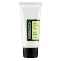 COSRX ALOE SOOTHING SUN CREAM SPF50+PA+++