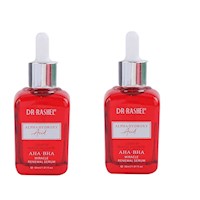 Serum Alpha Hydroxy Acid AHA-BHA - Dr Rashel 02 unidad