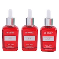 Serum Alpha Hydroxy Acid AHA-BHA - Dr Rashel 03 unidad