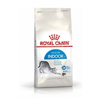 Alimento Para Gatos Indoor 27 Adulto Royal Canin 10 Kg