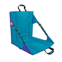 Silla para Exteriores Crazy Creek Original Purple/Teal (1020-100)