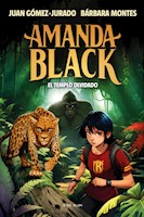 AMANDA BLACK TEMPLO OLVIDADO - JUAN GÓMEZ Y BÁRBARA MONTES - PENGUIN