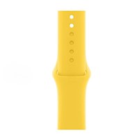 Correa Iwatch Banda elastica 42/44/45/49mm - Color Amarillo