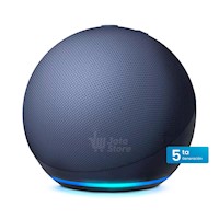 Amazon Echo Dot 5 Parlante Asistente de voz - Azul