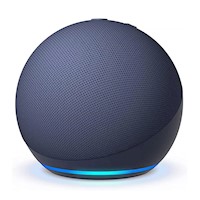 Amazon - Parlante Alexa Echo Dot 5ta Generación - Blue