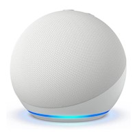 Amazon - Parlante Alexa Echo Dot 5ta Generación - Blanco