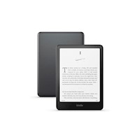 Amazon Kindle Paperwhite Signature 12th Gen 32gb Metallic Black