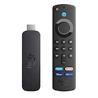 Dispositivo de Streaming Amazon New Fire Tv Stick 4K MAX Wifi 6E
