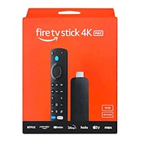 Amazon Fire TV Stick 4K Max - Streaming Device - WiFi 6E - 16GB