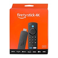 Amazon Fire TV Stick 4K - Streaming Device - WiFi 6