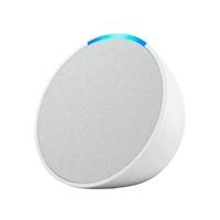 Parlante Inteligente Amazon con Alexa Echo Pop Blanco