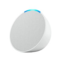 Parlante Inteligente Amazon con Alexa Echo Pop Blanco