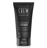 Crema De Afeitar Hidratante Shave Cream American Crew 150ml