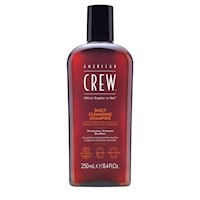 Shampoo Daily Cleansing de Uso Diario American Crew 250ml