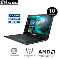 Laptop DAEWOO AMD R7
