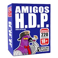 Amigos H.D.P (Hora De Pelear) - Juegos de Mesa