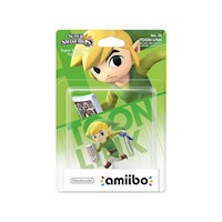 Amiibo Toon Link Serie Super Smash Bros Nintendo Switch