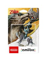 Amiibo Link Wolf Nintendo Switch