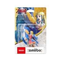 Amiibo Zelda & Loftwing - The Legend of Zelda: Skyward Sword Nintendo Switch