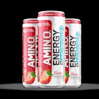 Amino Energy + Electrolitos 355ml – Optimum Nutrition (Pack x3)