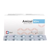 Amizal 45 mg Comprimidos Recubiertos