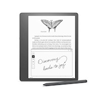 Amazon Kindle Scribe Con Premium Pen 32gb Wifi Black