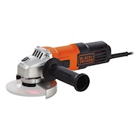 Amoladora Angular 4 1/2" 650W 12000 rpm