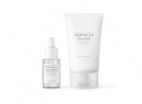 Madagascar Centella Tone Brigthening Capsule Ampoule 30Ml + Crema