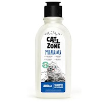 Cat Zone - Shampoo Miauu - Para Todos Los Gatitos 300 Ml
