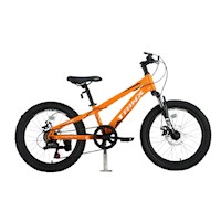 Bicicleta Infantil Trinx Raptor 2.0 Aro 20"