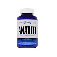 Anavite Gaspari Nutrition Multivitaminico 180 Tabletas