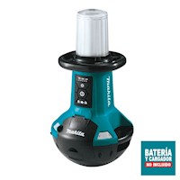 Makita Linterna 18Vx2 Tipo Boya Sin Bateria Ni Cargador