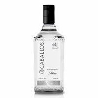TEQUILA 3 CABALLOS SILVER 750ML