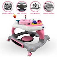 ANDADOR BABY KITS CENTRO DE ACTIVIDADES »360» LIGHT PINK