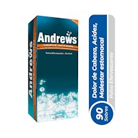Andrews Triple Acción Polvo Efervescente sobre 7.9 g