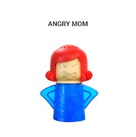 Angry Mama - Limpiador de Microondas Con Vapor