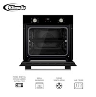 HORNO EMPOTRABLE ELÉCTRICO - ANHALT 82Lt