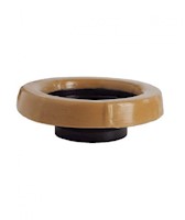 Anillo de cera con guía