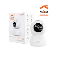 Cámara Wifi Nexxt NHC-IP10 3MP Motorizada Audio Bidireccional Deteccion humana