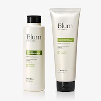 Set Blum Hidratación Extrema Shampoo + Acondicionador Yanbal
