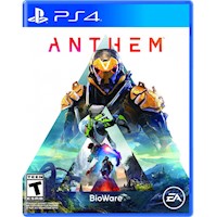 Anthem Doble Version PS4/PS5