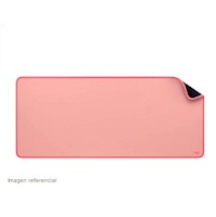 Pad mouse Logitech Deskpad Anti-Salpicaduras 300x700MM Rose