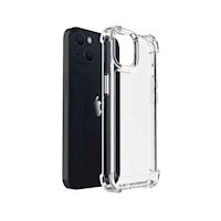 Case Antishock Transparente Antigolpes iPhone 14 Plus