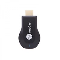 Anycast Any Cast M12 Plus Miracast Dongle Mirascreen Hdmi Ez
