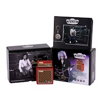 Set Brian May Limited Edition -  VOX - AP-BM-SET - ROJO